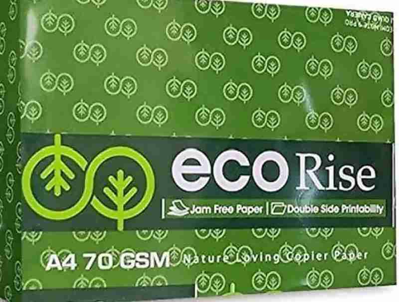 ECO Rise A4 70 GSM